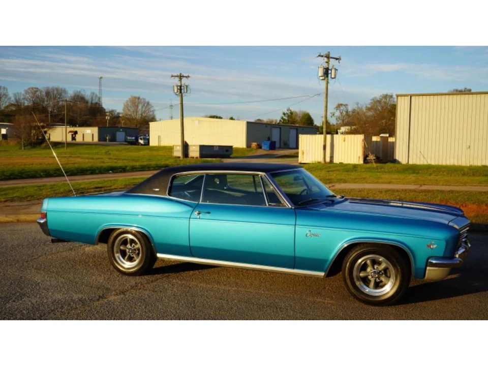1966 Chevrolet Caprice - Image 28 of 31
