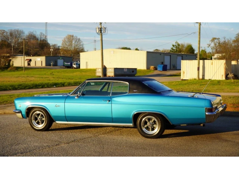 1966 Chevrolet Caprice - Image 13 of 31