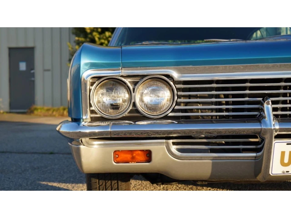 1966 Chevrolet Caprice - Image 23 of 31