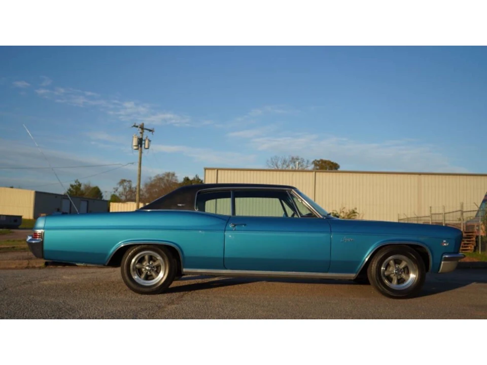 1966 Chevrolet Caprice - Image 29 of 31