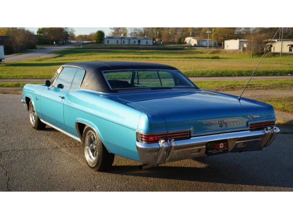 1966 Chevrolet Caprice - Image 14 of 31