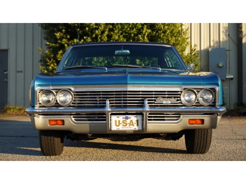 1966 Chevrolet Caprice - Image 20 of 31