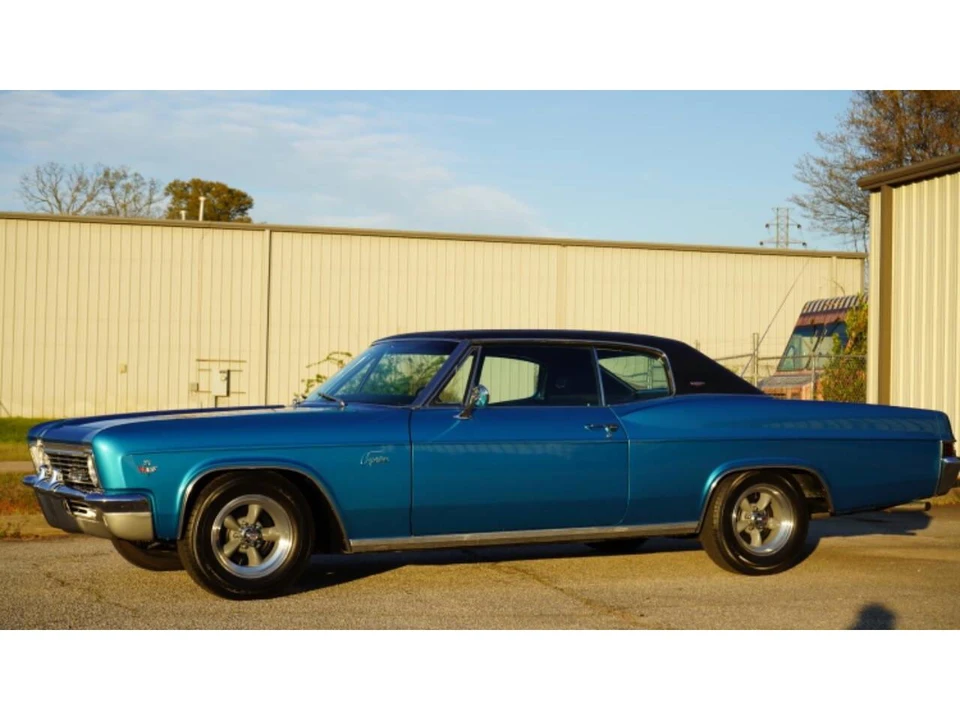 1966 Chevrolet Caprice - Image 10 of 31