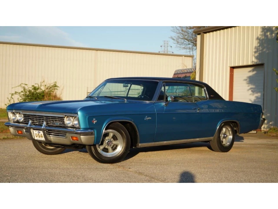 1966 Chevrolet Caprice - Image 2 of 31