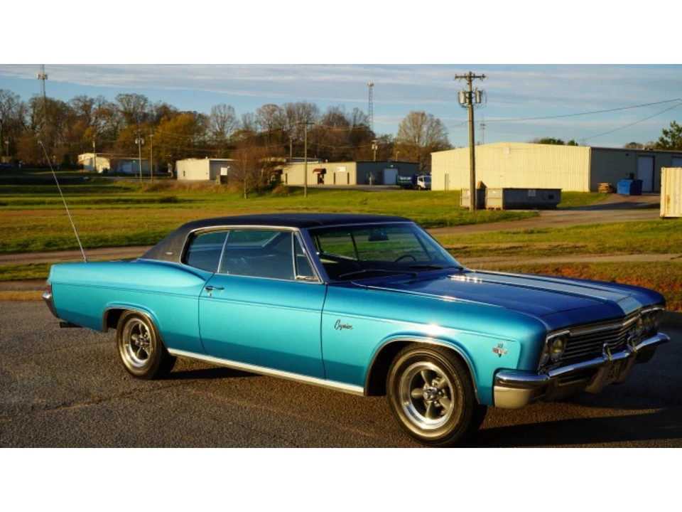 1966 Chevrolet Caprice - Image 27 of 31