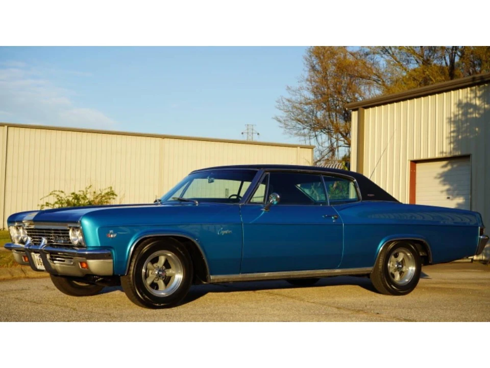 1966 Chevrolet Caprice - Image 9 of 31