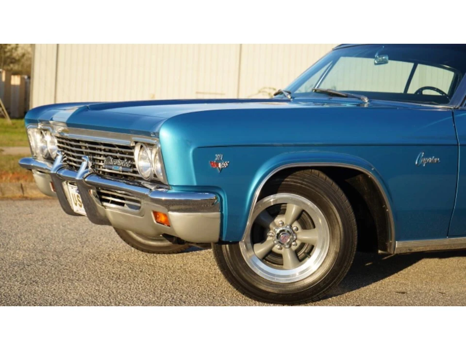 1966 Chevrolet Caprice - Image 3 of 31