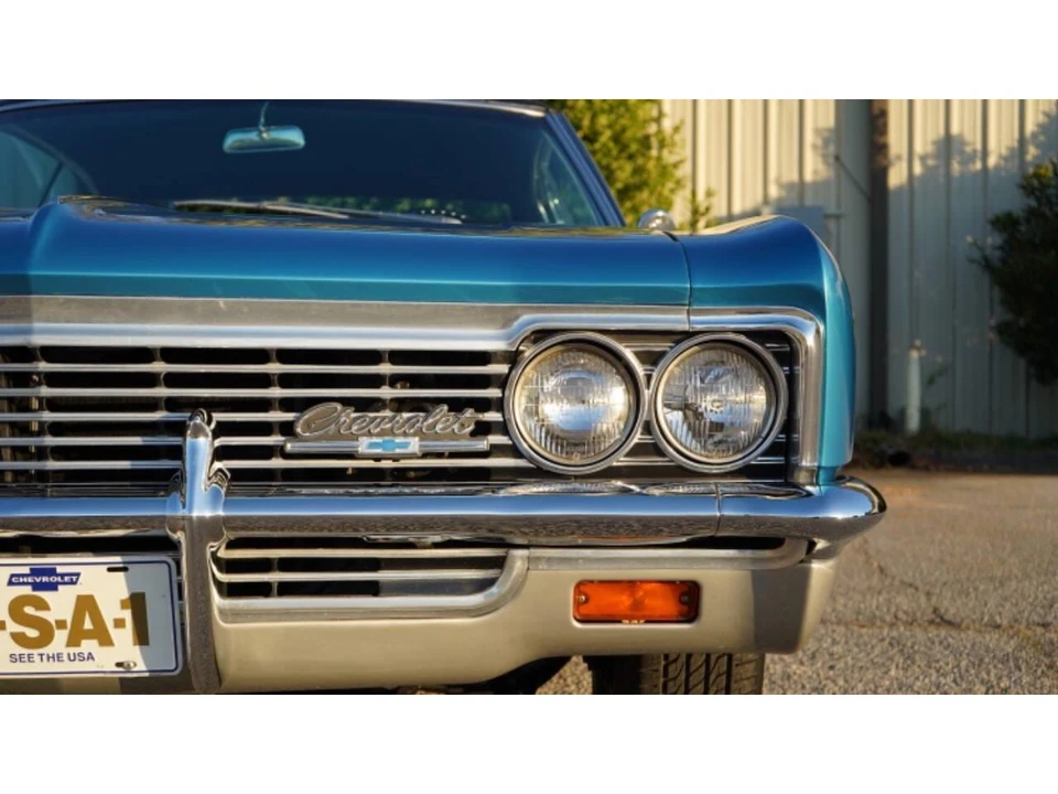 1966 Chevrolet Caprice - Image 24 of 31