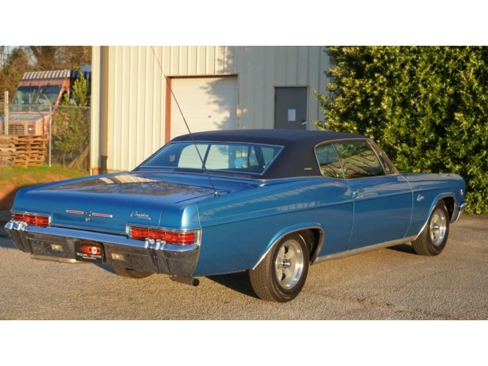 1966 Chevrolet Caprice - Image 31 of 31
