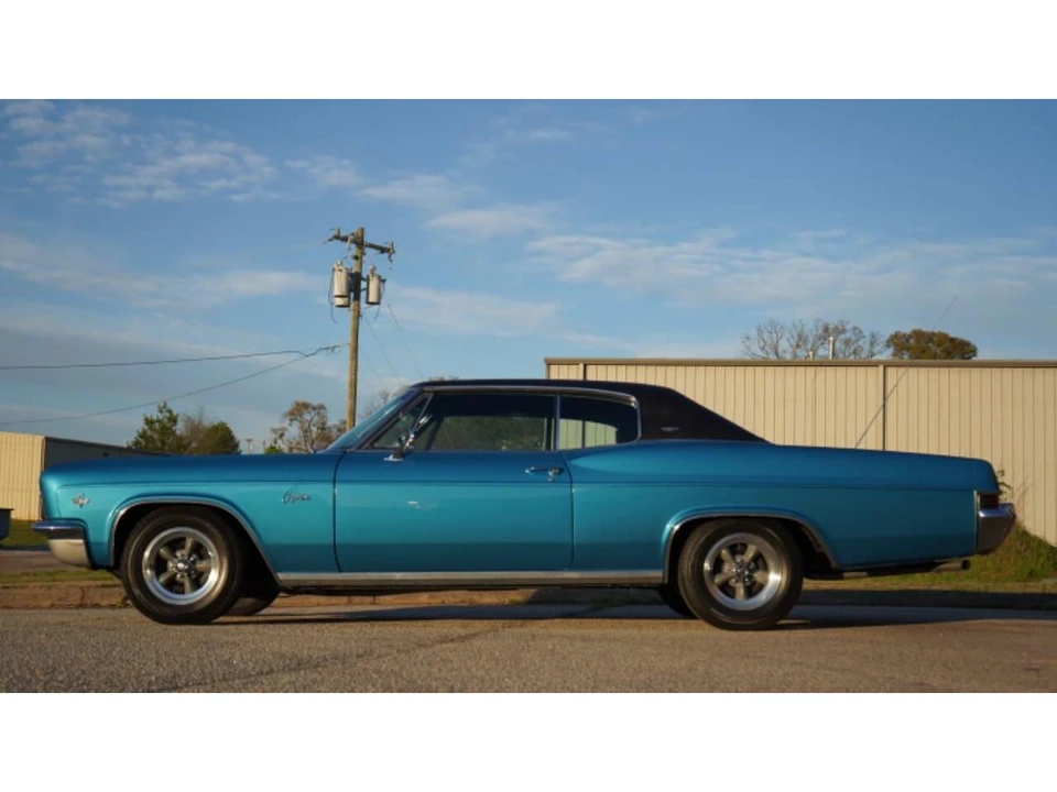 1966 Chevrolet Caprice - Image 12 of 31