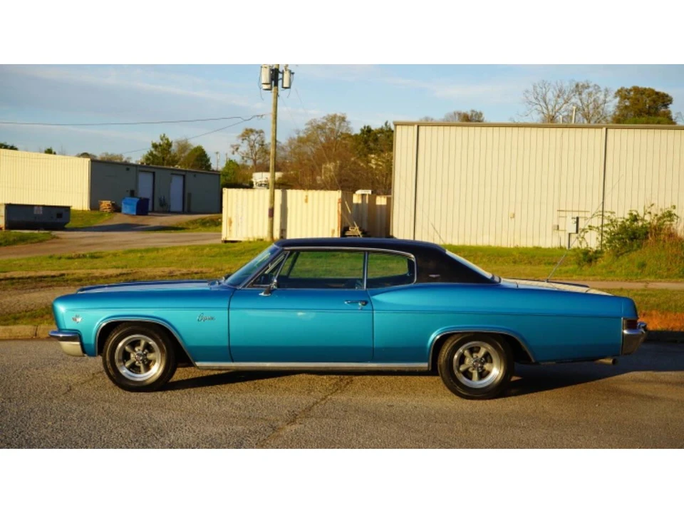 1966 Chevrolet Caprice - Image 6 of 31