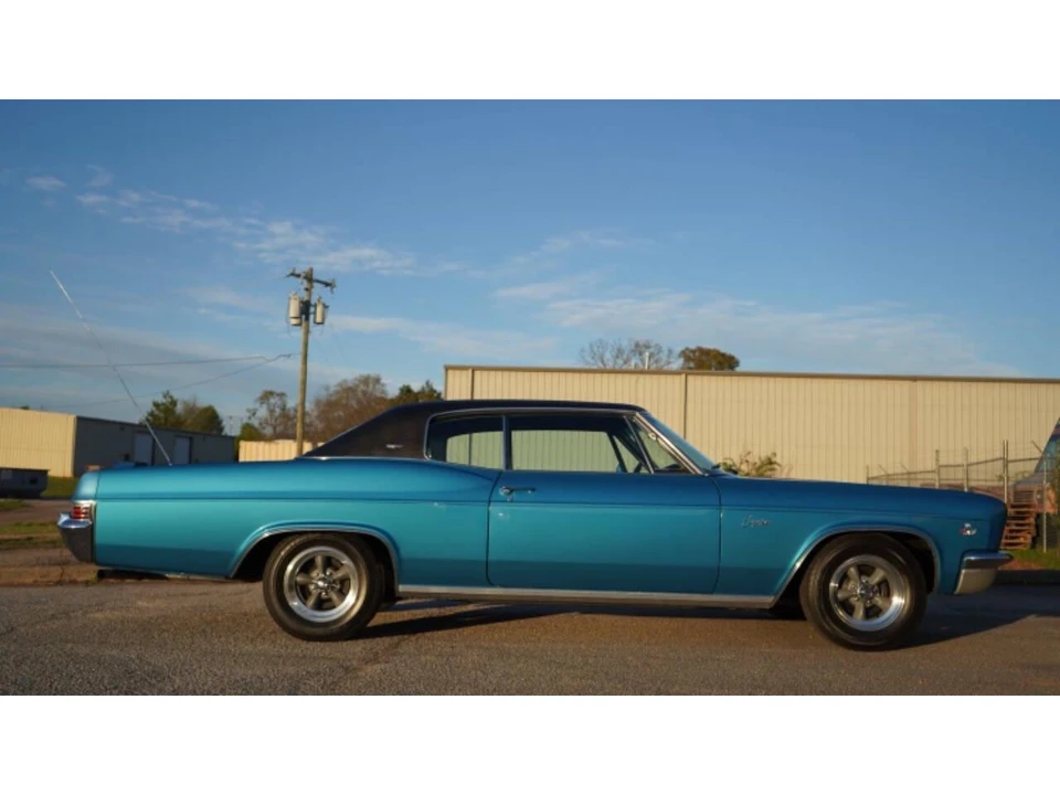 1966 Chevrolet Caprice - Image 29 of 31