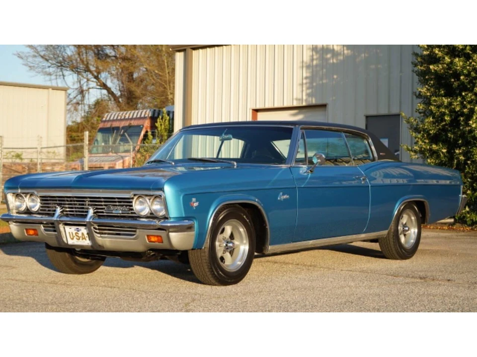 1966 Chevrolet Caprice - Image 8 of 31
