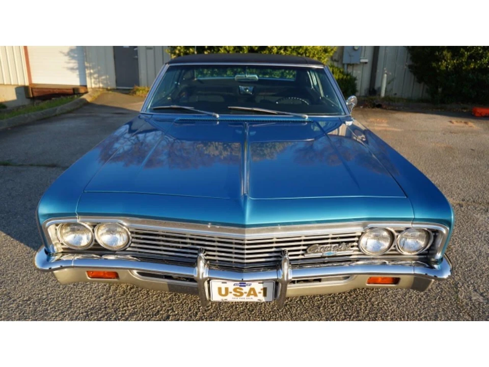 1966 Chevrolet Caprice - Image 22 of 31