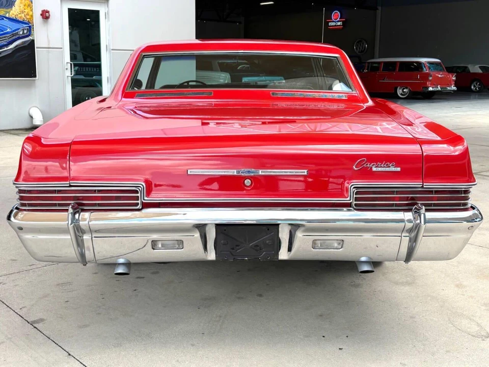 1966 Chevrolet Caprice - Image 7 of 31