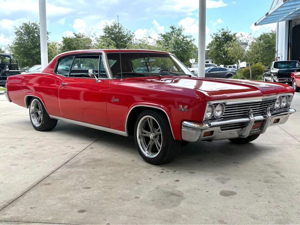 1966 Chevrolet Caprice - Image 4 of 31