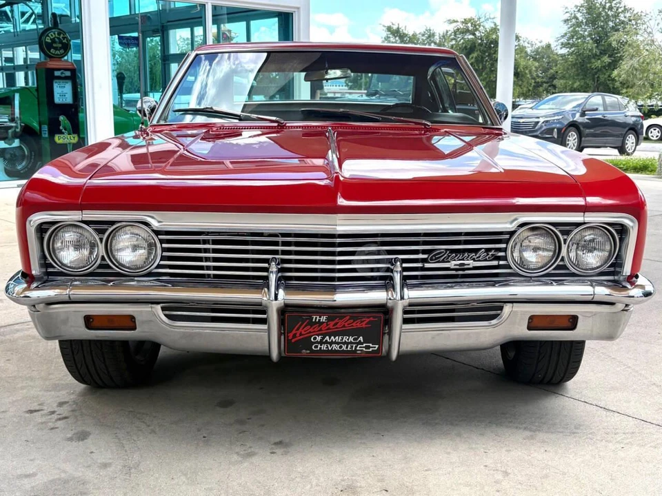 1966 Chevrolet Caprice - Image 2 of 31