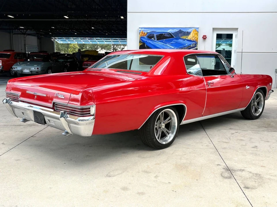 1966 Chevrolet Caprice - Image 6 of 31