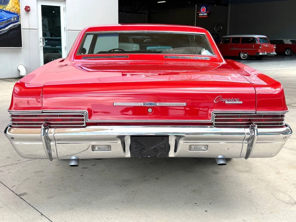 1966 Chevrolet Caprice - Image 7 of 31