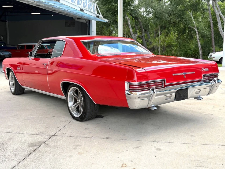 1966 Chevrolet Caprice - Image 10 of 31