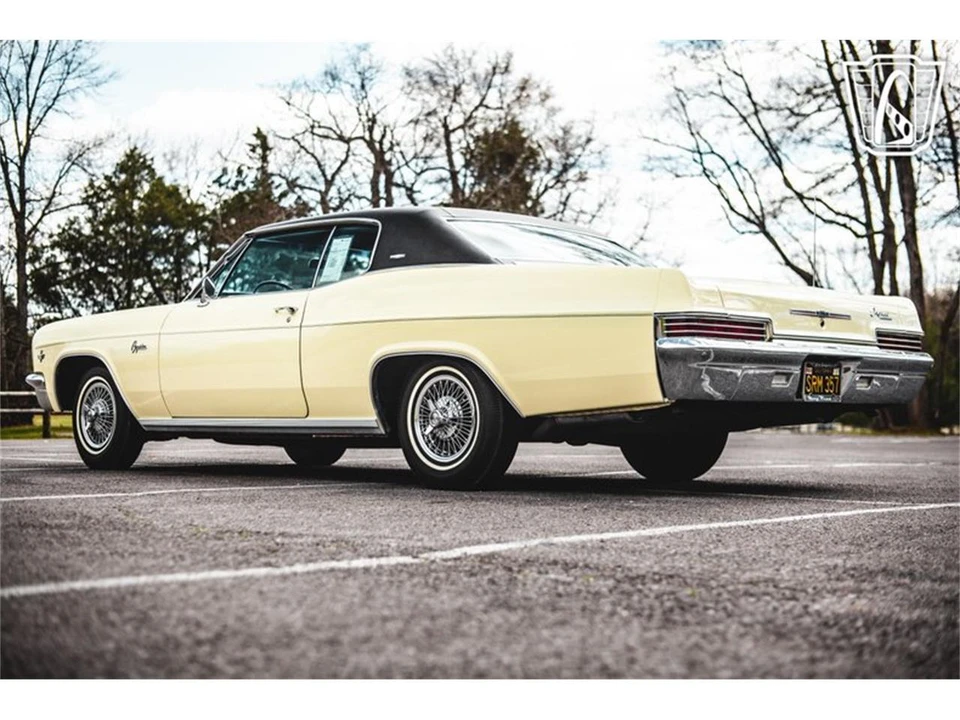1966 Chevrolet Caprice - Image 11 of 31