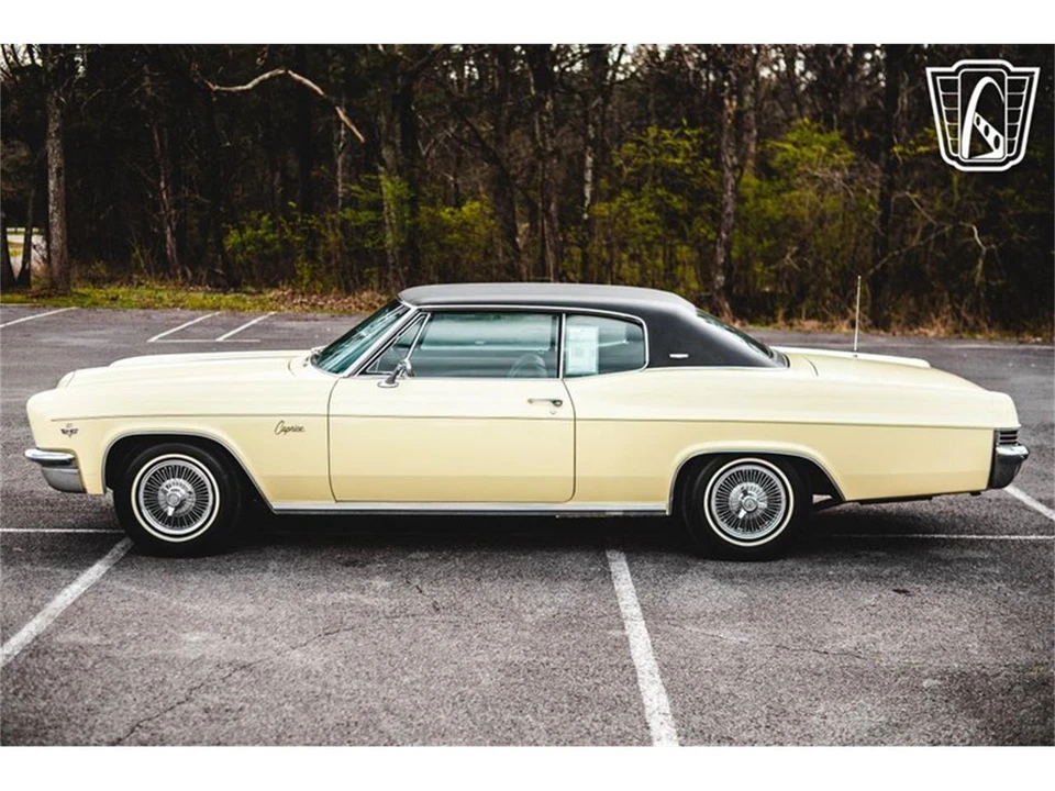 1966 Chevrolet Caprice - Image 6 of 31