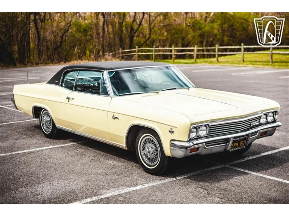 1966 Chevrolet Caprice - Image 21 of 31