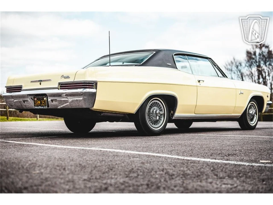 1966 Chevrolet Caprice - Image 17 of 31