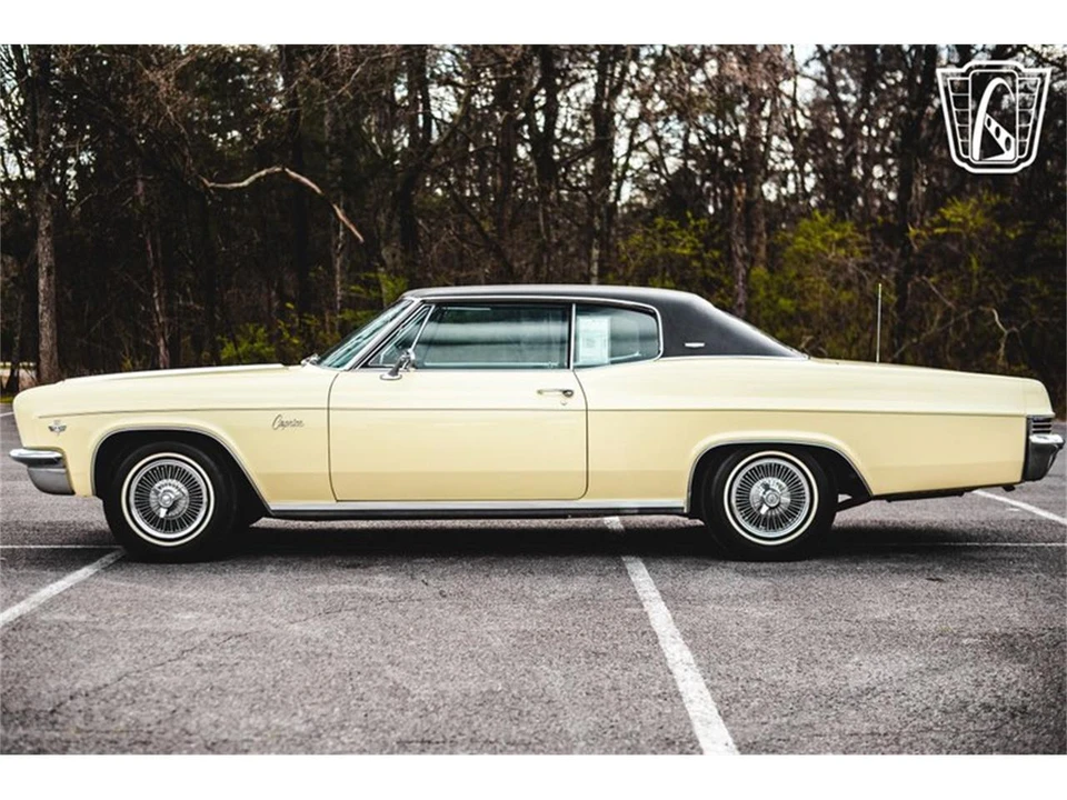 1966 Chevrolet Caprice - Image 7 of 31