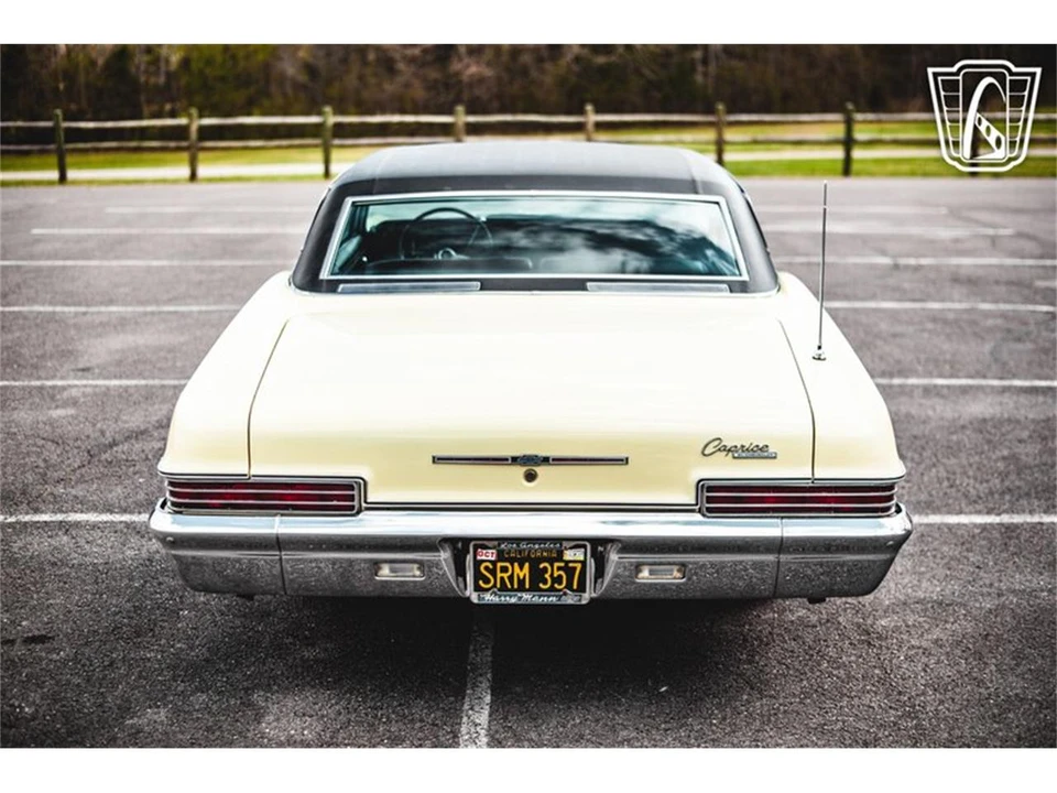 1966 Chevrolet Caprice - Image 12 of 31