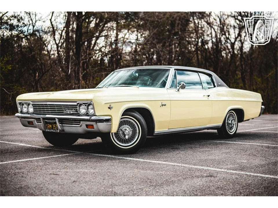 1966 Chevrolet Caprice - Image 2 of 31