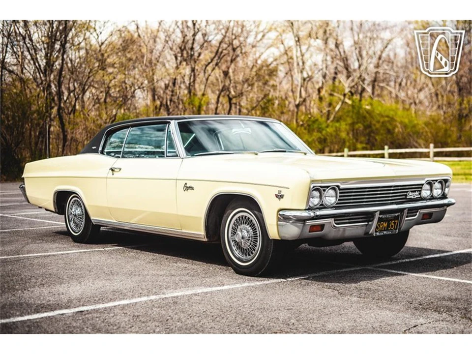 1966 Chevrolet Caprice - Image 22 of 31