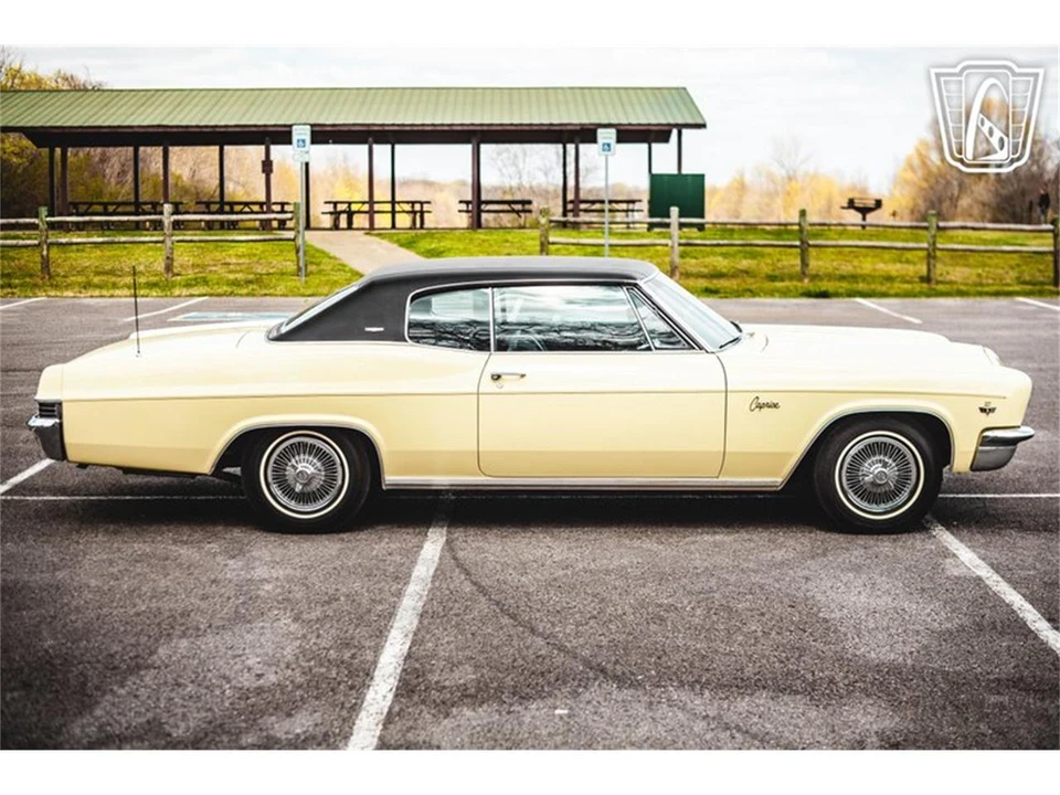 1966 Chevrolet Caprice - Image 18 of 31