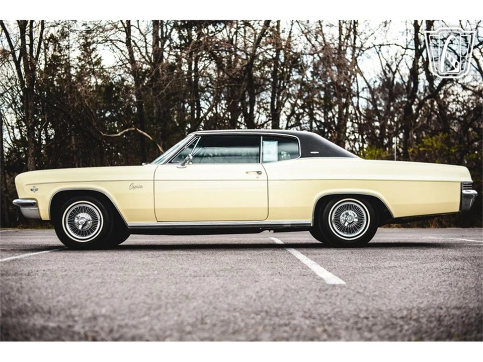 1966 Chevrolet Caprice - Image 8 of 31