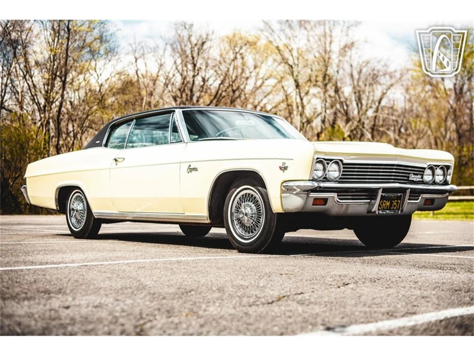 1966 Chevrolet Caprice - Image 23 of 31