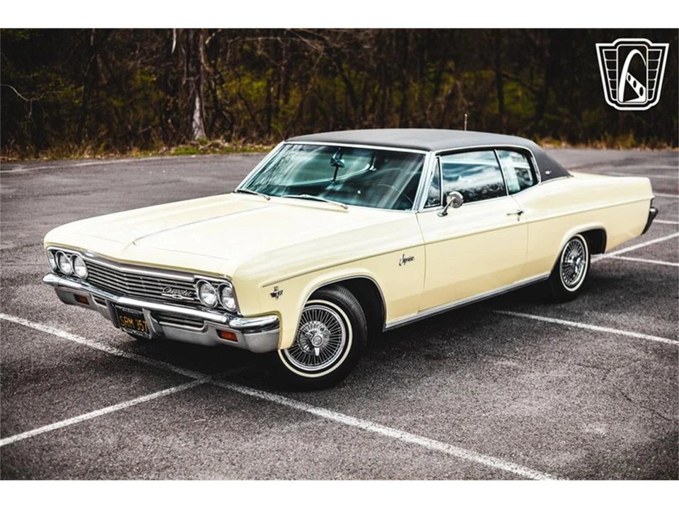 1966 Chevrolet Caprice - Image 3 of 31