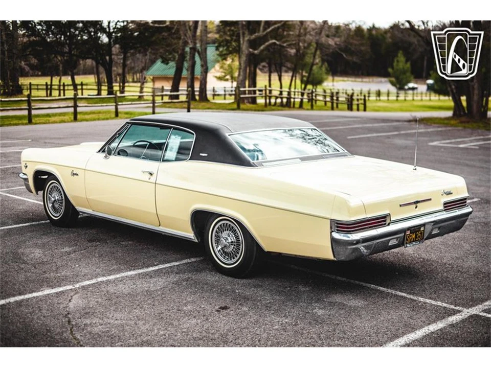 1966 Chevrolet Caprice - Image 9 of 31