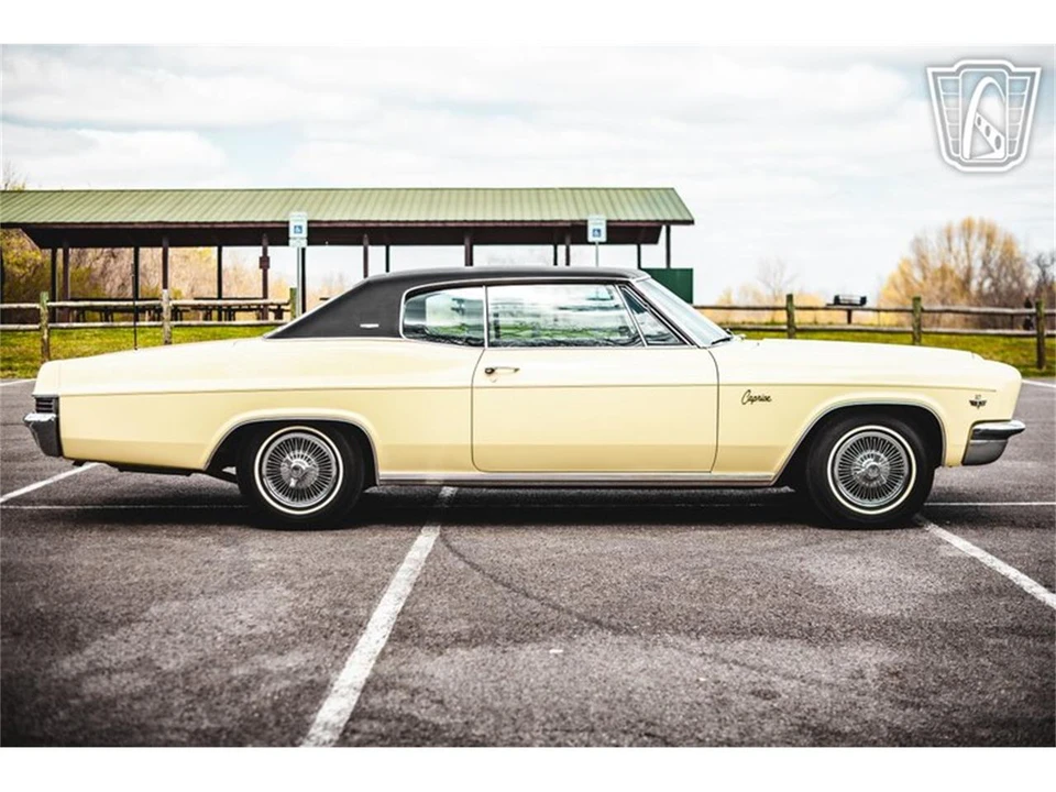 1966 Chevrolet Caprice - Image 19 of 31