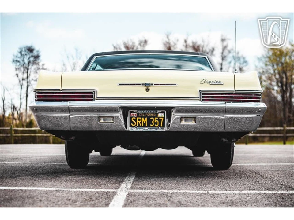 1966 Chevrolet Caprice - Image 14 of 31