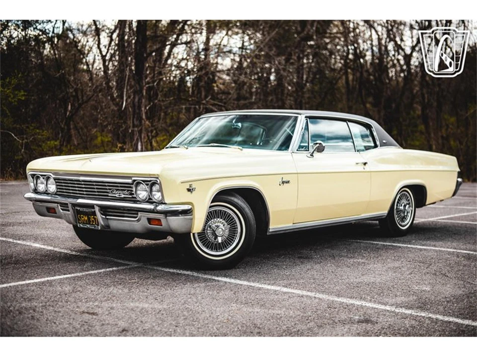 1966 Chevrolet Caprice - Image 4 of 31
