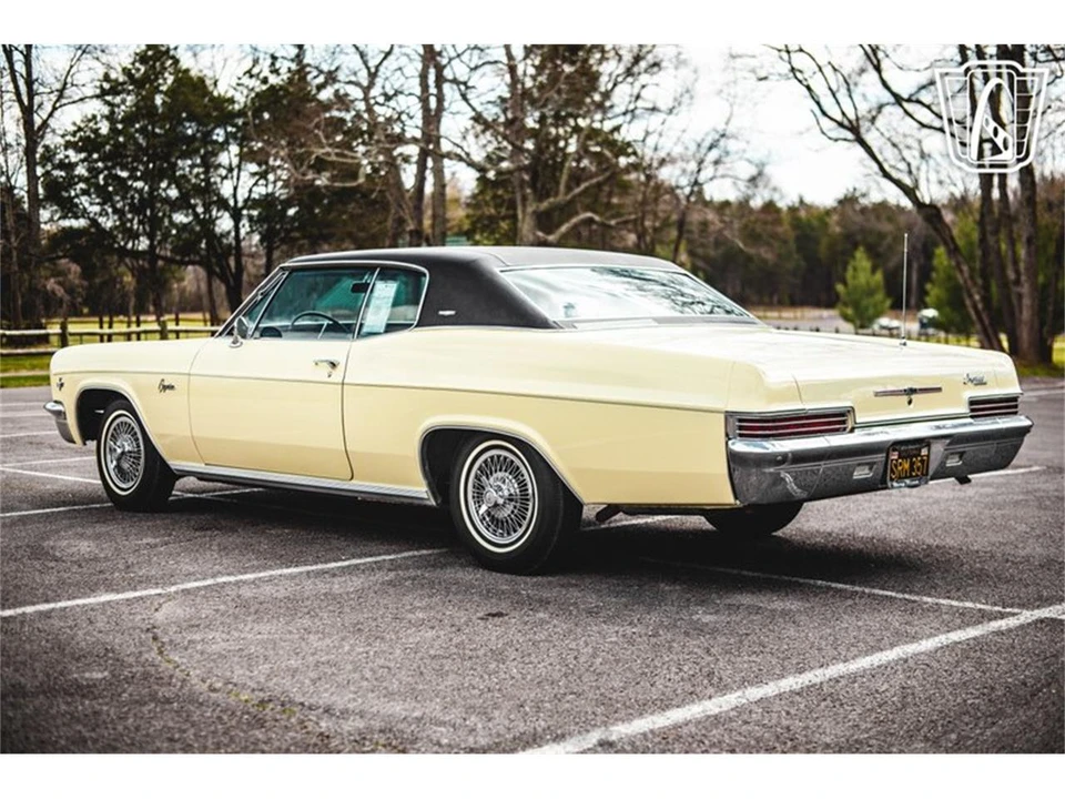 1966 Chevrolet Caprice - Image 10 of 31