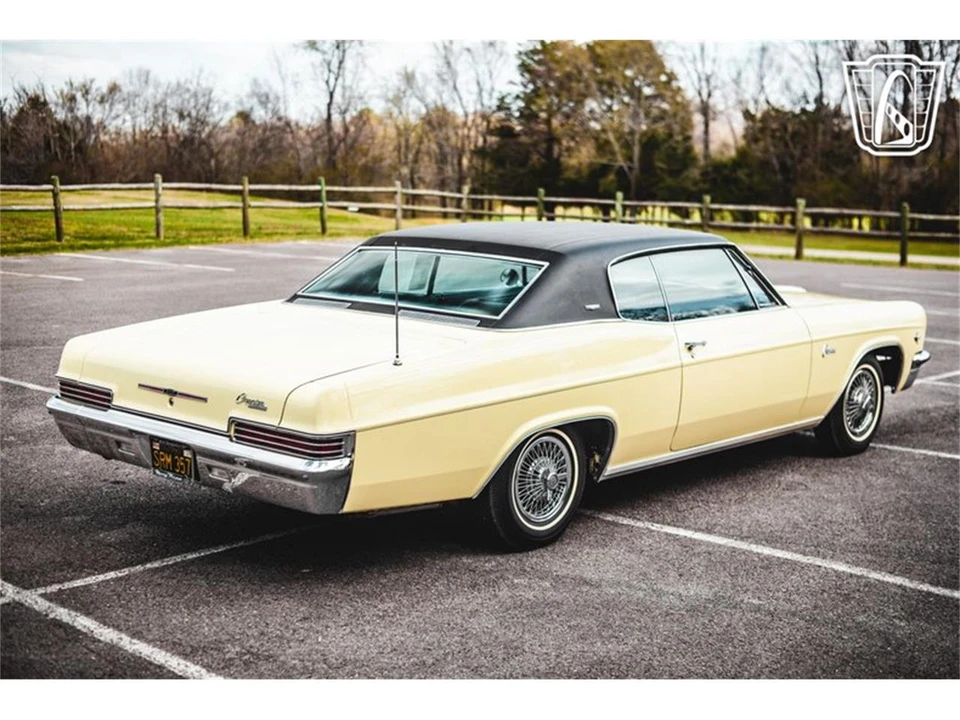 1966 Chevrolet Caprice - Image 15 of 31