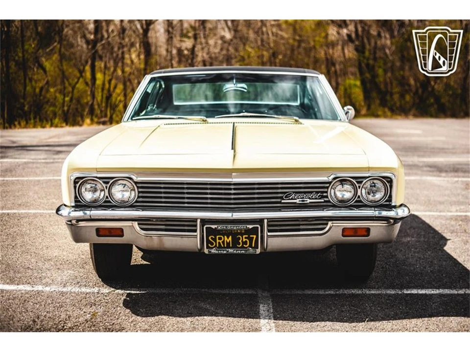 1966 Chevrolet Caprice - Image 25 of 31