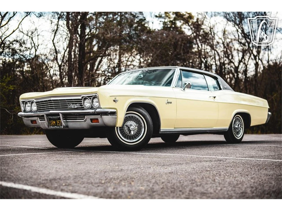 1966 Chevrolet Caprice - Image 5 of 31