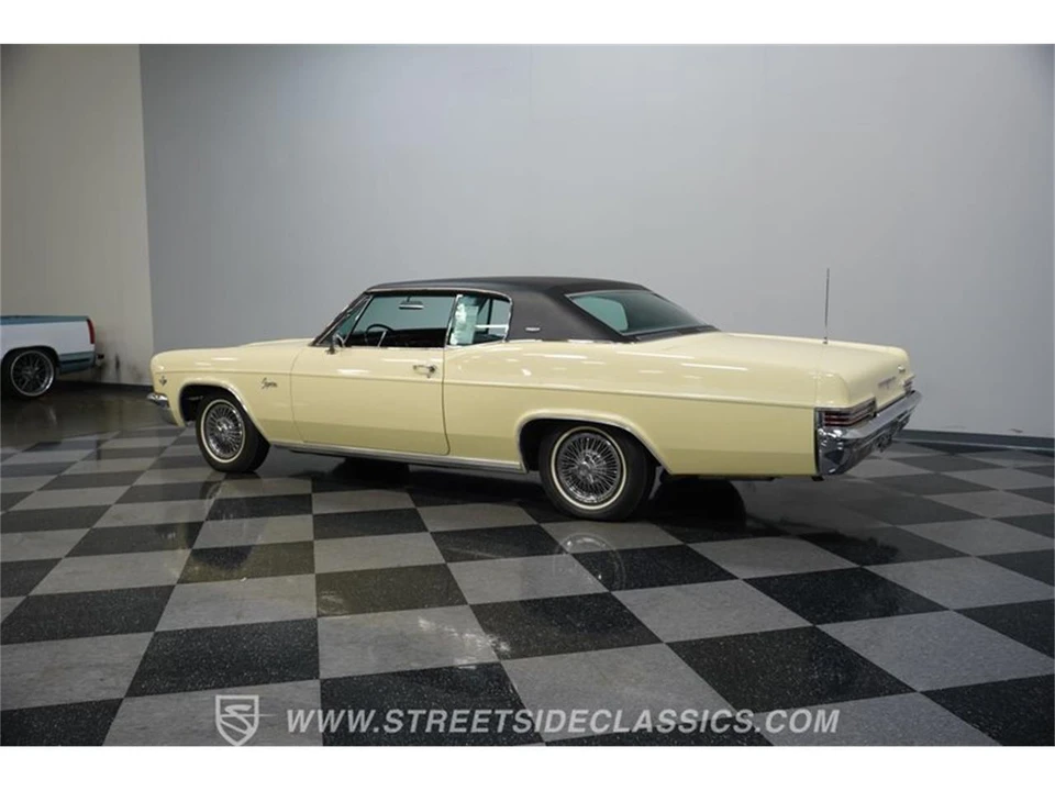 1966 Chevrolet Caprice - Image 7 of 31