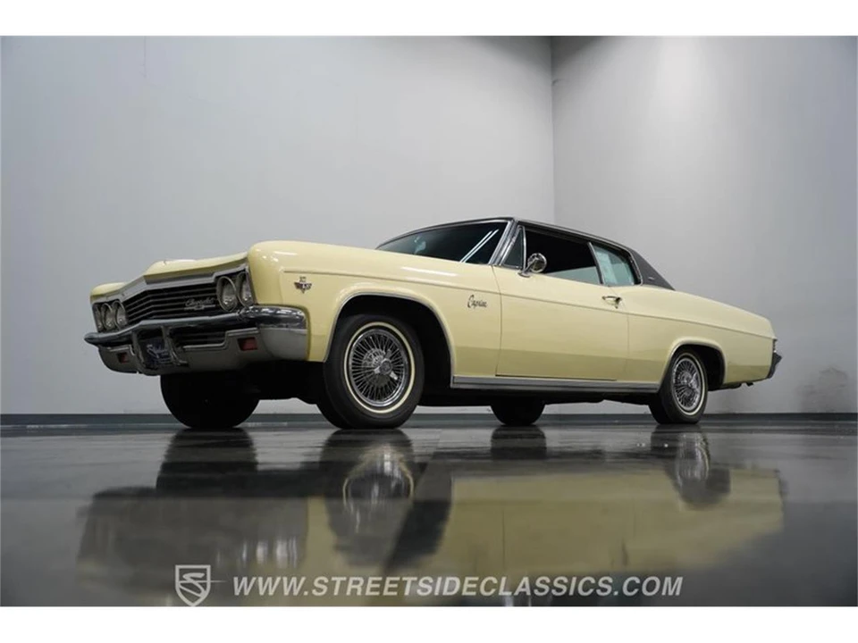 1966 Chevrolet Caprice - Image 19 of 31