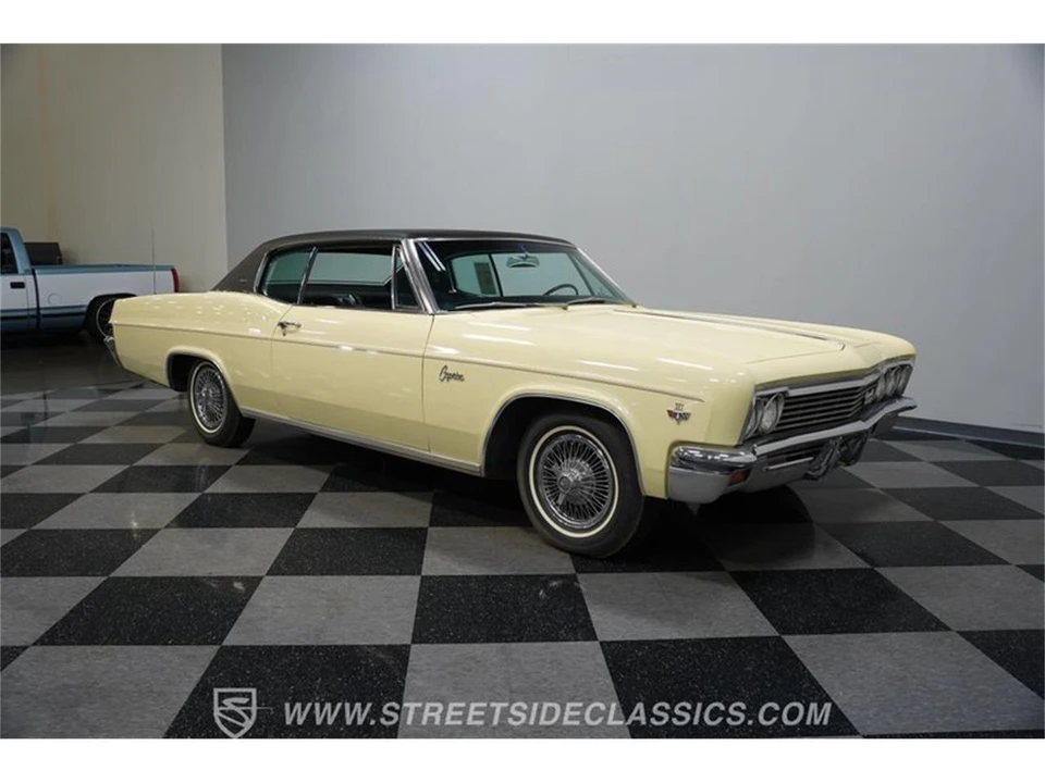 1966 Chevrolet Caprice - Image 15 of 31