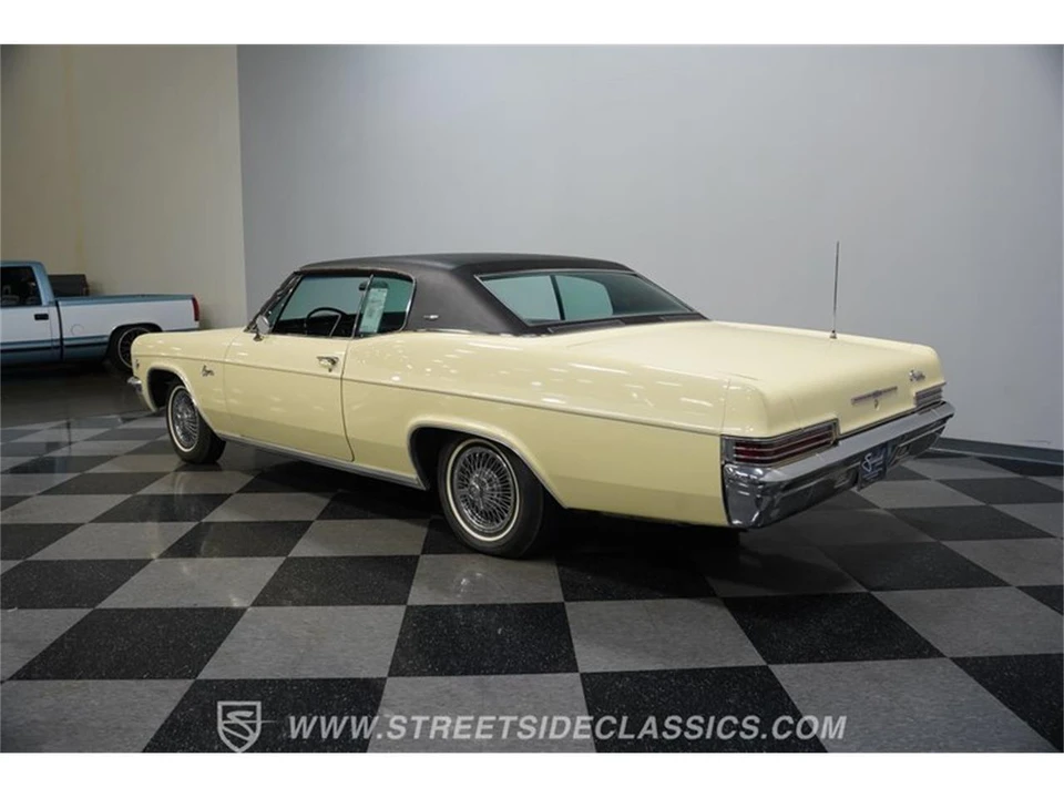 1966 Chevrolet Caprice - Image 8 of 31