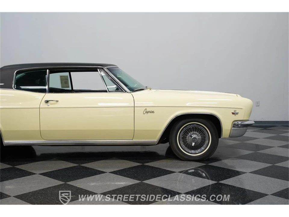 1966 Chevrolet Caprice - Image 28 of 31