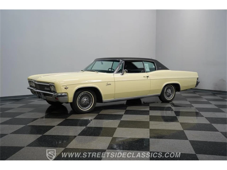 1966 Chevrolet Caprice - Image 4 of 31